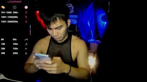 Snapshot of 000batman000 chatting on February 24, 6:44 am Bruce online show from February 24, 6:44 am