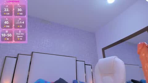 Dulce  online show from January 28, 6:07 pm