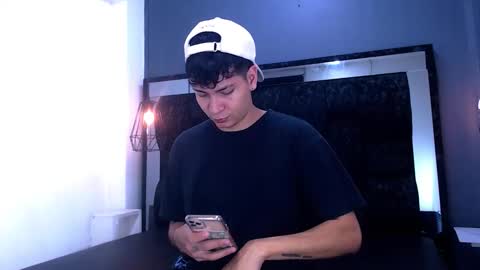 alejo online show from January 9, 6:16 am