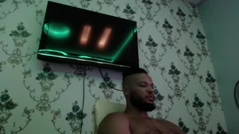 Snapshot of 0_kingsley chatting on January 9, 6:59 am Kingsley online show from January 9, 6:59 am