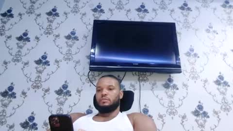 Snapshot of 0_kingsley chatting on January 16, 10:23 pm Kingsley online show from January 16, 10:23 pm