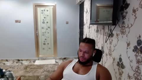 Snapshot of 0_kingsley chatting on January 23, 10:22 pm Kingsley online show from January 23, 10:22 pm