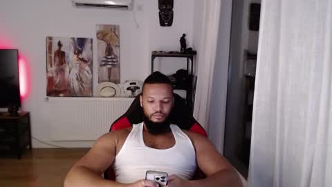 Snapshot of 0_kingsley chatting on September 30, 11:21 pm Kingsley online show from September 30, 11:21 pm