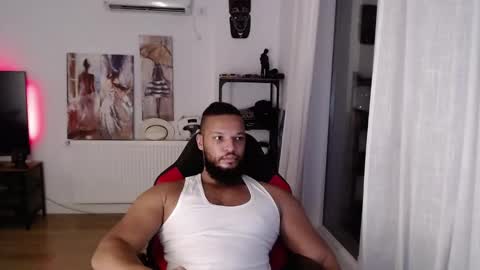 Kingsley online show from November 17, 5:30 pm