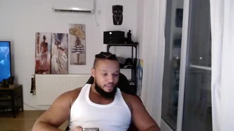 Kingsley online show from February 18, 12:17 am