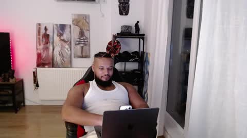 Kingsley online show from February 28, 11:50 pm