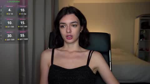 Olivia online show from November 14, 11:24 pm