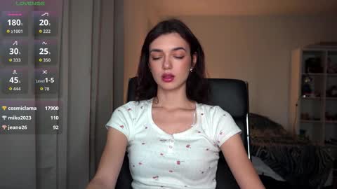 Olivia online show from December 2, 11:56 pm