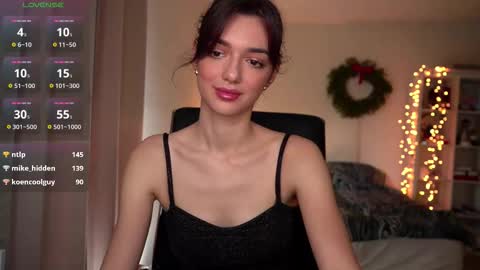 Olivia online show from December 22, 9:34 pm