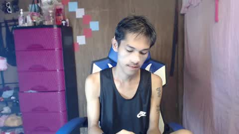 Snapshot of 0cir_asiansatisfy chatting on July 17, 10:11 am RICK online show from July 17, 10:11 am