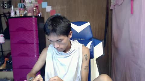 Snapshot of 0cir_asiansatisfy chatting on July 21, 5:04 pm RICK online show from July 21, 5:04 pm