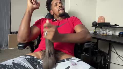 MrSteeleXXX - snapchat online show from June 20, 10:23 pm