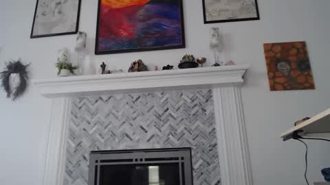 Snapshot of 11willowandjohn11 chatting on February 16, 3:41 pm Aurora Willows online show from February 16, 3:41 pm