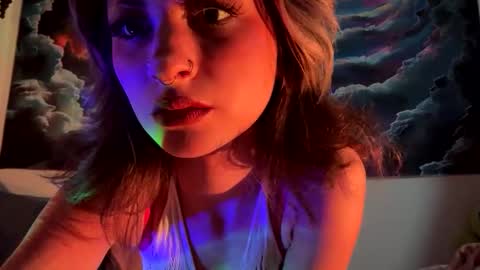 Snapshot of 123bakxbee chatting on April 6, 11:55 am BakxBee online show from April 6, 11:55 am