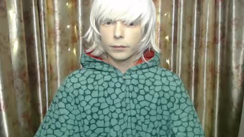 Angelfree online show from February 2, 8:19 pm