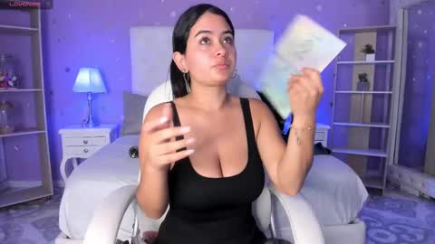 Snapshot of 15_scarlette chatting on September 12, 3:17 am Scarlette online show from September 12, 3:17 am