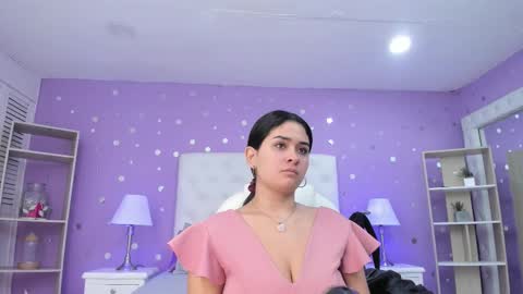 Snapshot of 15_scarlette chatting on November 11, 3:06 am Scarlette online show from November 11, 3:06 am