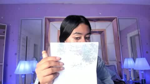 Scarlette  online show from April 7, 3:07 am