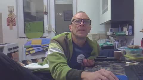 1973man online show from January 18, 8:45 pm