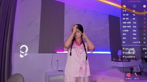 Snapshot of 1_love_8 chatting on February 21, 8:49 pm Rose Nude only In Prvt online show from February 21, 8:49 pm