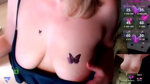 Tiffany online show from April 21, 7:17 pm