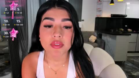 Snapshot of 1bonnie chatting on October 18, 12:24 am Hello soy bonnie online show from October 18, 12:24 am