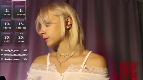 Snapshot of 1little_cherry chatting on July 12, 6:54 pm Mia online show from July 12, 6:54 pm