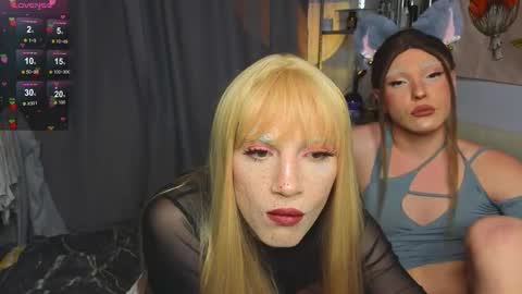 Michelle online show from September 12, 3:45 pm