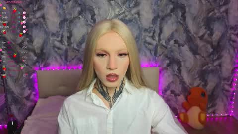 Michelle online show from November 29, 3:04 pm