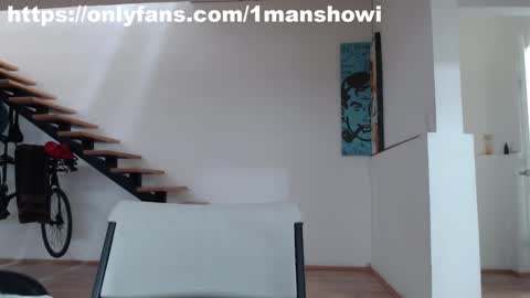 1manshow11 online show from January 16, 7:10 pm