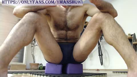1manshow11 online show from January 28, 9:50 pm