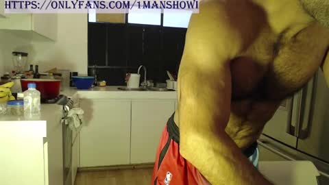 1manshow11 online show from February 21, 8:16 pm