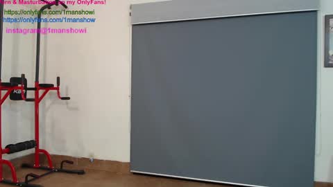 1manshow11 online show from September 16, 12:17 pm