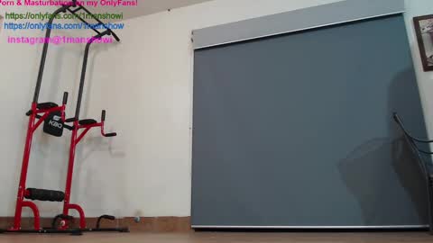 1manshow11 online show from September 18, 12:01 am