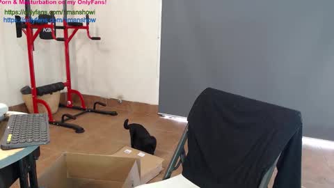 1manshow11 online show from October 13, 5:46 pm