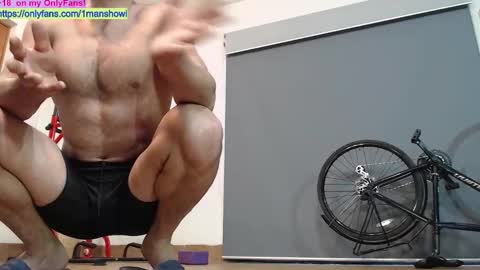 1manshow11 online show from October 17, 2:41 pm