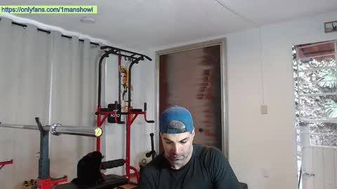 1manshow11 online show from February 22, 5:00 pm