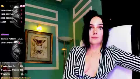 Moona  online show from March 6, 11:09 pm