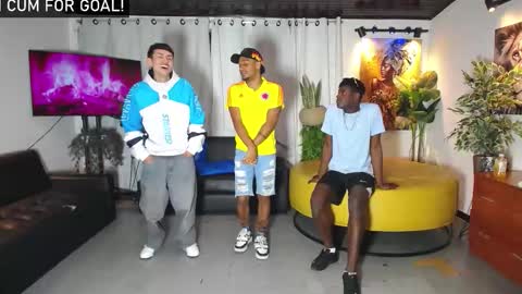 pushman online show from January 17, 11:59 am