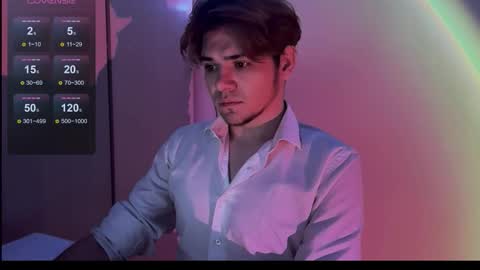 Snapshot of 1roberttt chatting on October 7, 9:23 pm 1roberttt online show from October 7, 9:23 pm