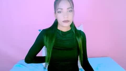 Snapshot of 1sweetindian chatting on February 18, 7:59 am ....pooja... online show from February 18, 7:59 am