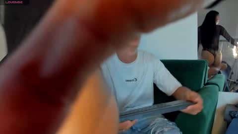 1Threestar online show from November 9, 1:26 am