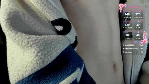 Milos online show from February 18, 1:23 am