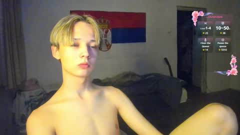 Milos online show from March 28, 11:15 pm