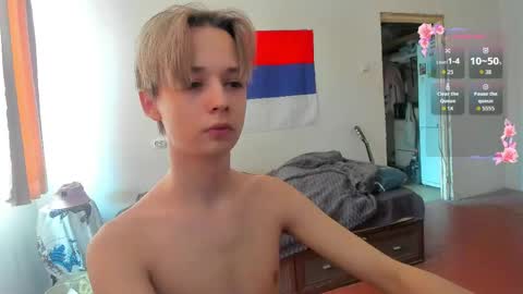 Milos online show from April 14, 10:21 am