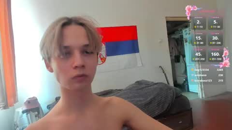 Milos online show from April 15, 1:18 pm