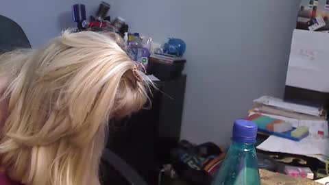 Susan online show from January 23, 5:10 pm