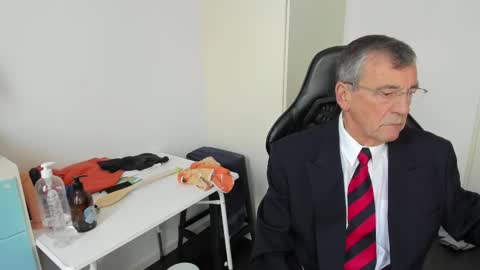 Henk online show from November 30, 1:48 pm