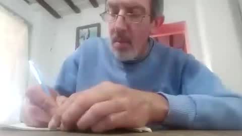 22alberto9 online show from September 9, 8:19 pm