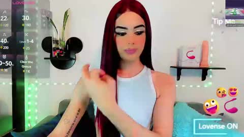 Snapshot of 24cm_ivana_bigcock chatting on February 27, 7:58 pm IVANA SICONYKS online show from February 27, 7:58 pm